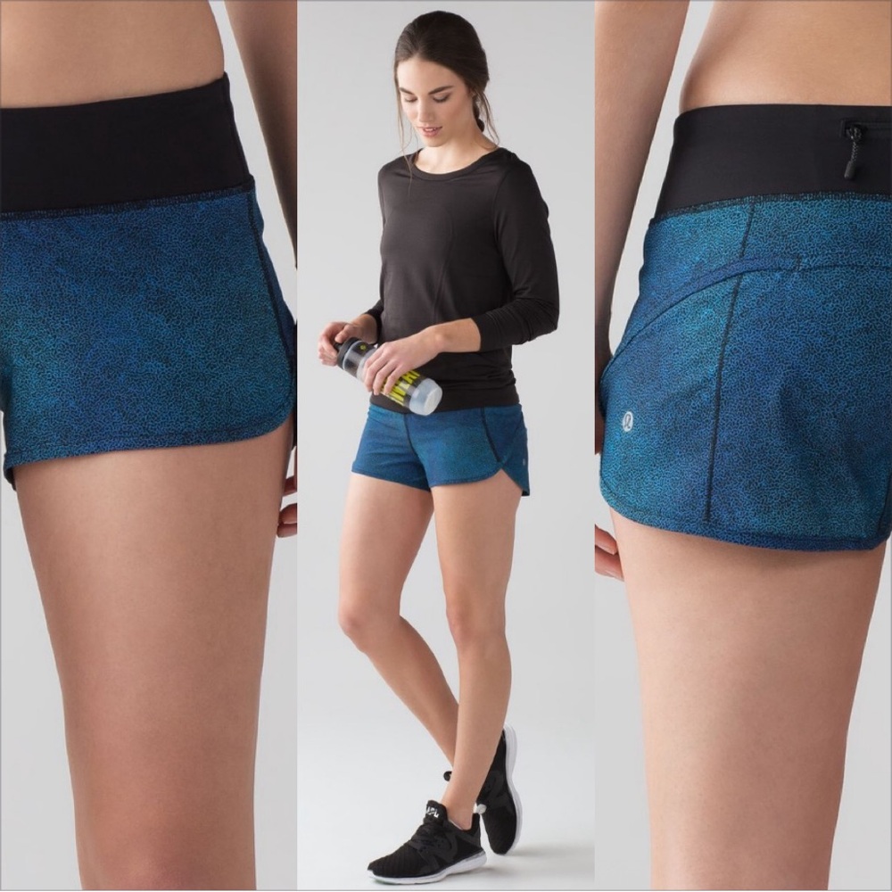 Lululemon Speed Short 2.5”